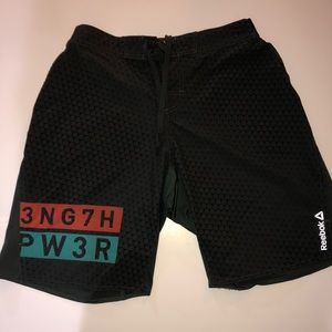 Reebok shorts /trunks 💯💯🔥